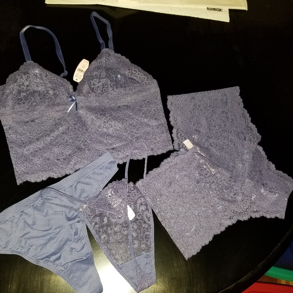 Victoria's Secrets Vintage set